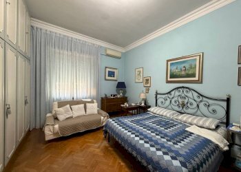 Camera da letto - Appartamento via Apuania, Roma - foto 19