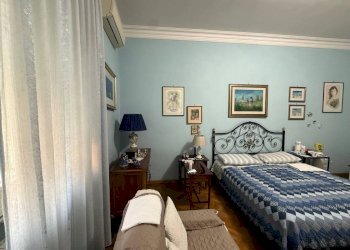 Camera da letto - Appartamento via Apuania, Roma - foto 20