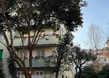 Facciata - Appartamento via Apuania, Roma - foto 25