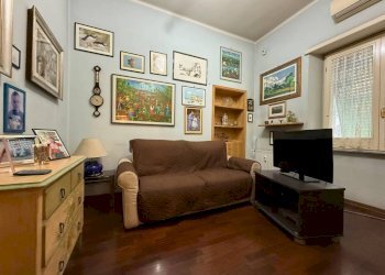 Camera da letto - Appartamento via Apuania, Roma - foto 27