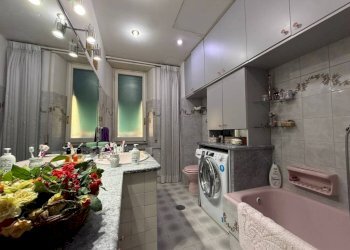 Bagno - Appartamento via Apuania, Roma - foto 29