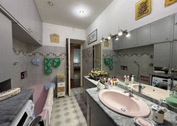 Bagno - Appartamento via Apuania, Roma - foto 30