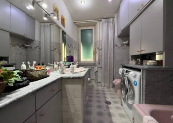 Bagno - Appartamento via Apuania, Roma - foto 31