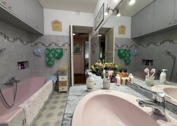 Bagno - Appartamento via Apuania, Roma - foto 32