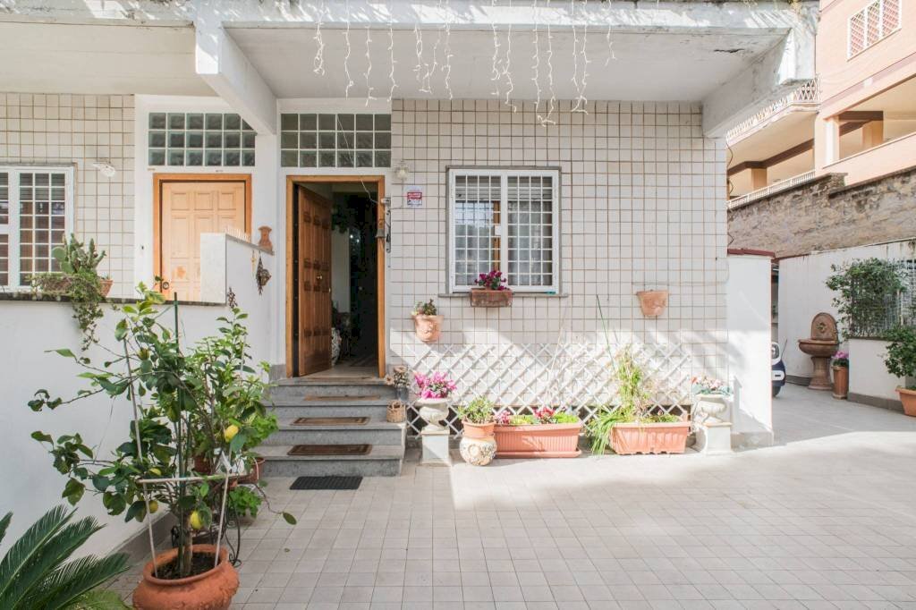 Ingresso - Terraced Villa via Giovanni Battista Gisleni, Roma - photo 3