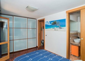 Camera da letto - Villa a Schiera via Giovanni Battista Gisleni, Roma - foto 14