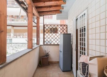 Balcone - Villa a Schiera via Giovanni Battista Gisleni, Roma - foto 23