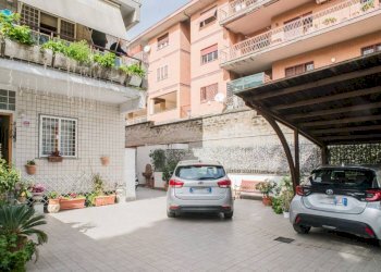 Giardino - Villa a Schiera via Giovanni Battista Gisleni, Roma - foto 24