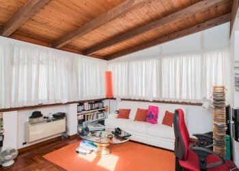 Camera da letto - Villa a Schiera via Giovanni Battista Gisleni, Roma - foto 30