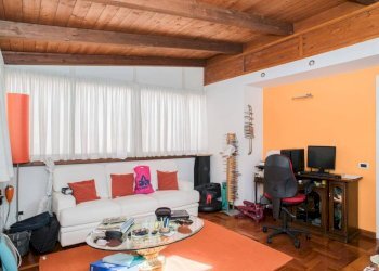 Camera da letto - Villa a Schiera via Giovanni Battista Gisleni, Roma - foto 31