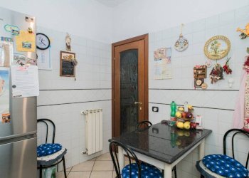 Cucina - Villa a Schiera via Giovanni Battista Gisleni, Roma - foto 9