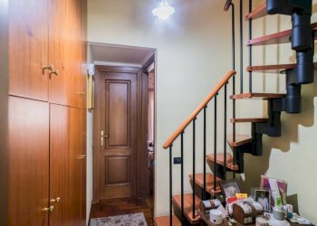 Scala - Villa a Schiera via Giovanni Battista Gisleni, Roma - foto 5