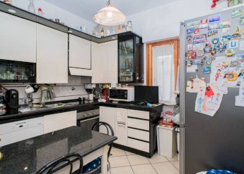 Cucina - Villa a Schiera via Giovanni Battista Gisleni, Roma - foto 7