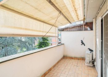 Terrazzo - Villa a Schiera via Giovanni Battista Gisleni, Roma - foto 3