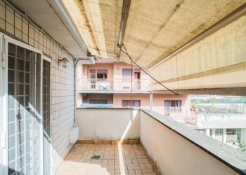 Terrazzo - Villa a Schiera via Giovanni Battista Gisleni, Roma - foto 18