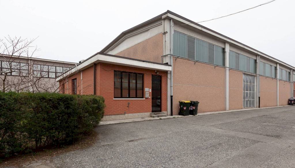 Facciata - Shed strada del Cascinotto, 122/1, Torino - photo 3