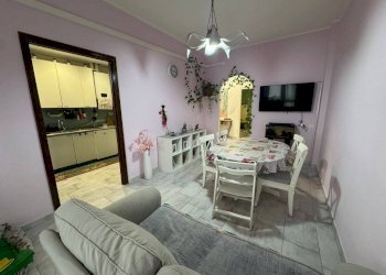 Sala da pranzo - Appartamento via Pietro Motrassino, 6/b, Venaria Reale - foto 1