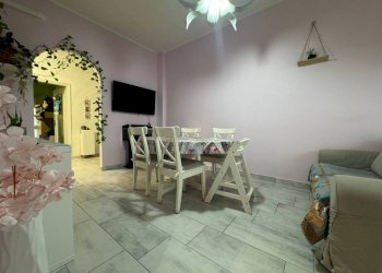 Sala da pranzo - Appartamento via Pietro Motrassino, 6/b, Venaria Reale - foto 6