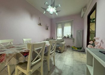 Sala da pranzo - Appartamento via Pietro Motrassino, 6/b, Venaria Reale - foto 8