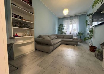 Salone - Appartamento via Pietro Motrassino, 6/b, Venaria Reale - foto 11