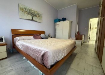 Camera da letto - Appartamento via Pietro Motrassino, 6/b, Venaria Reale - foto 14