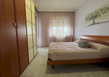 Camera da letto - Appartamento via Pietro Motrassino, 6/b, Venaria Reale - foto 15