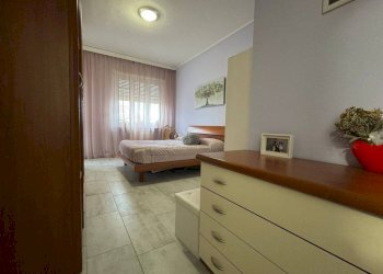 Camera da letto - Appartamento via Pietro Motrassino, 6/b, Venaria Reale - foto 16