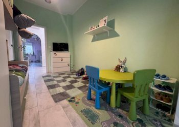 Camera da letto - Appartamento via Pietro Motrassino, 6/b, Venaria Reale - foto 18