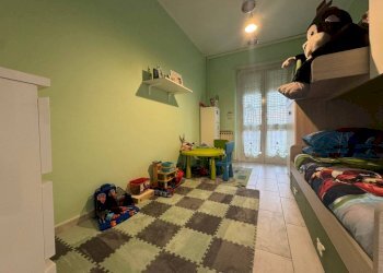 Camera da letto - Appartamento via Pietro Motrassino, 6/b, Venaria Reale - foto 19