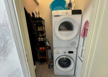 Lavanderia - Appartamento via Pietro Motrassino, 6/b, Venaria Reale - foto 26