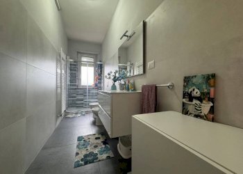 Bagno - Appartamento via Pietro Motrassino, 6/b, Venaria Reale - foto 27
