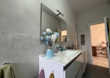 Bagno - Appartamento via Pietro Motrassino, 6/b, Venaria Reale - foto 30