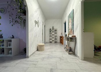 Corridoio - Appartamento via Pietro Motrassino, 6/b, Venaria Reale - foto 31