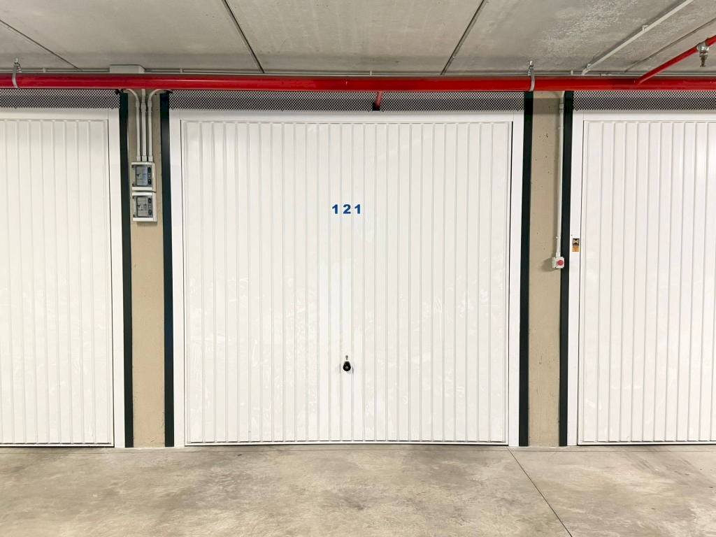 Box auto - Box via Michele Schina, 23/A, Torino (neighborhood San Donato) - photo 2