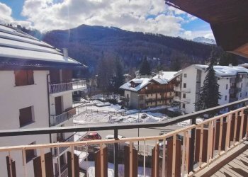 Terrazzo - Appartamento viale Roma, 35, Bardonecchia - foto 1