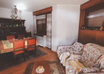 Salone - Appartamento viale Roma, 35, Bardonecchia - foto 2