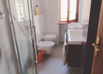 Bagno - Appartamento viale Roma, 35, Bardonecchia - foto 9