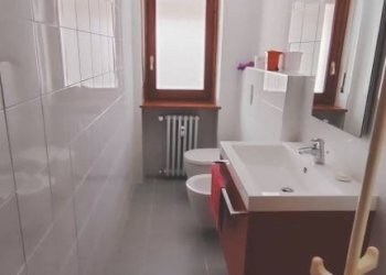 Bagno - Appartamento viale Roma, 35, Bardonecchia - foto 10