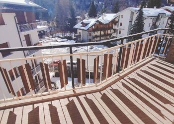 Terrazzo - Appartamento viale Roma, 35, Bardonecchia - foto 12