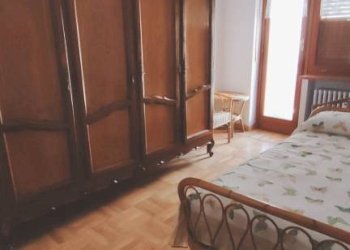 Camera da letto - Apartment viale Roma, 35, Bardonecchia - photo 8