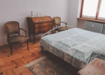 Camera da letto - Apartment viale Roma, 35, Bardonecchia - photo 9