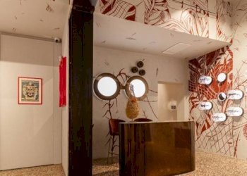 Corridoio - Attività Commerciale via Porta Nova, Bologna (zona Centro Storico) - foto 13