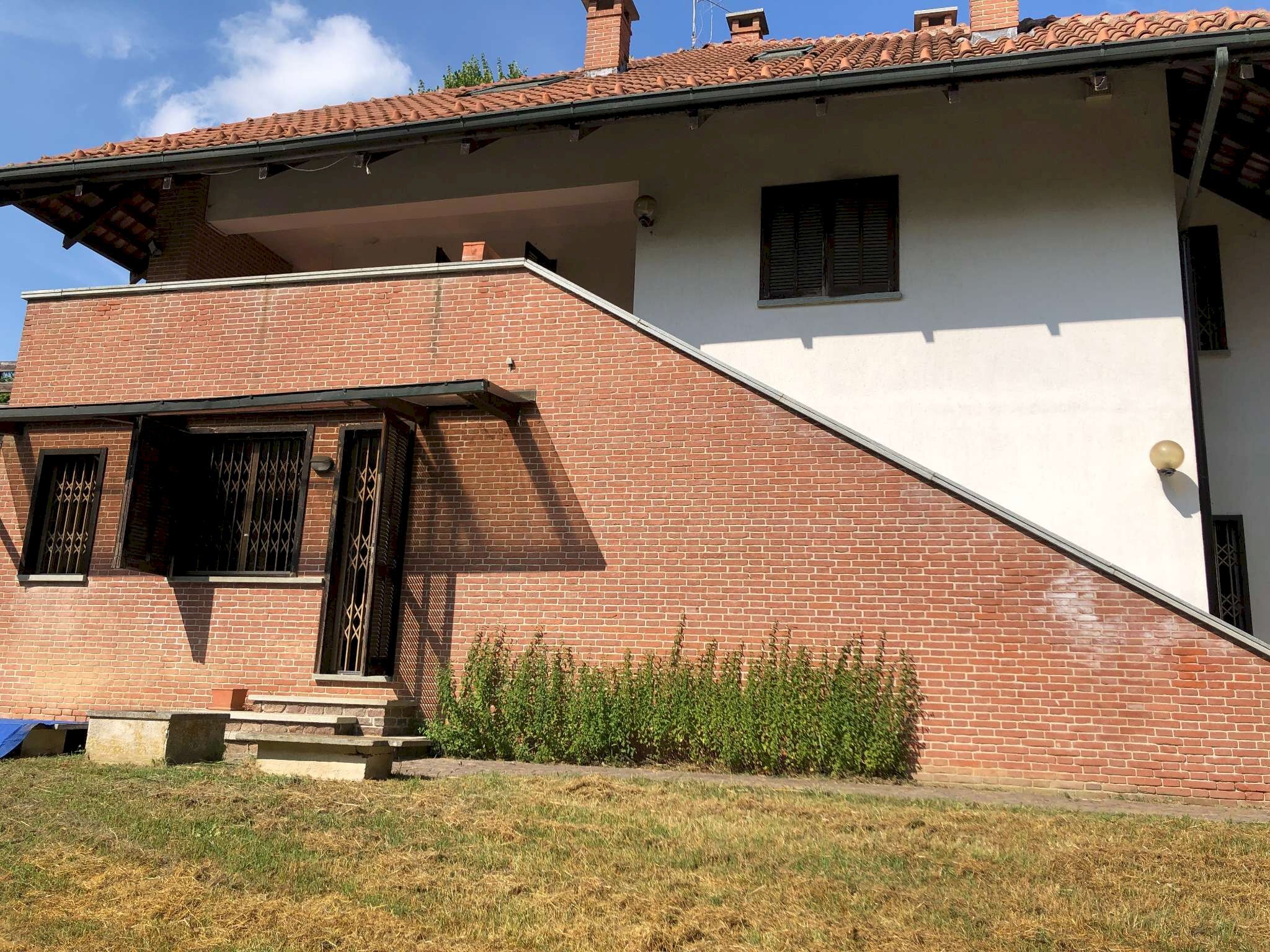 esterno - Casa indipendente strada PALAZZO BORELLO, 6, Montafia - foto 1