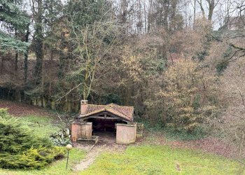 giardino forno_img_0726 - Casa indipendente strada PALAZZO BORELLO, 6, Montafia - foto 25