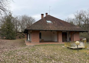 lato nord est _img - Casa indipendente strada PALAZZO BORELLO, 6, Montafia - foto 32