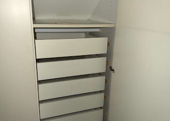 mansarda interno armadi_img_0705 - Casa indipendente strada PALAZZO BORELLO, 6, Montafia - foto 34