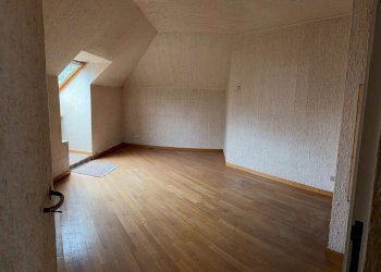 mansarda camera letto_img_0703 - Casa indipendente strada PALAZZO BORELLO, 6, Montafia - foto 38