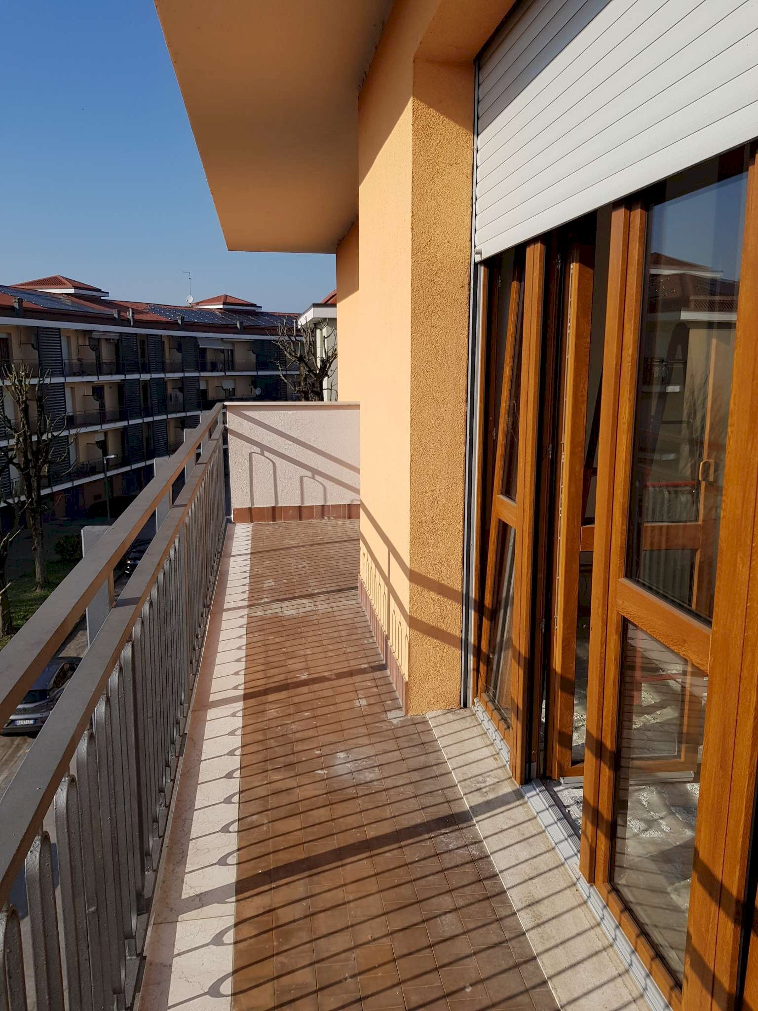 balcone - Four-room apartment via Bramante, hamlet Santa Maria Della Croce, Crema - photo 1