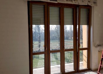 soggiorno - Quadrilocale via Bramante, frazione Santa Maria Della Croce, Crema - foto 3