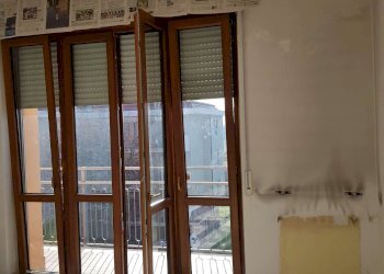 soggiorno - Quadrilocale via Bramante, frazione Santa Maria Della Croce, Crema - foto 29